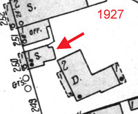 1901 Town Map